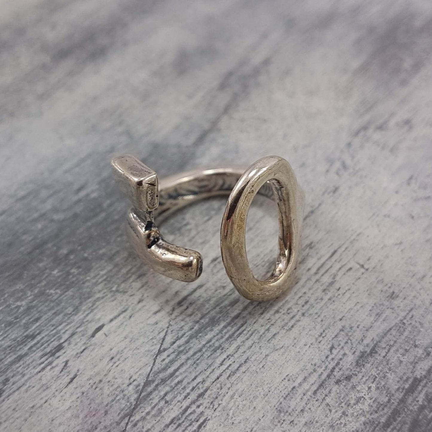 SKELETON KEY RING - Inspiratek