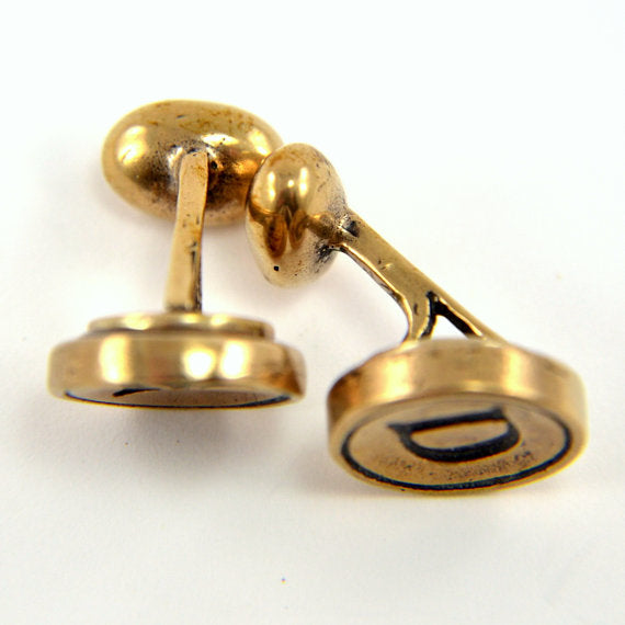 PERSONALIZED CUFF LINKS - Inspiratek