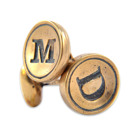 PERSONALIZED CUFF LINKS - Inspiratek