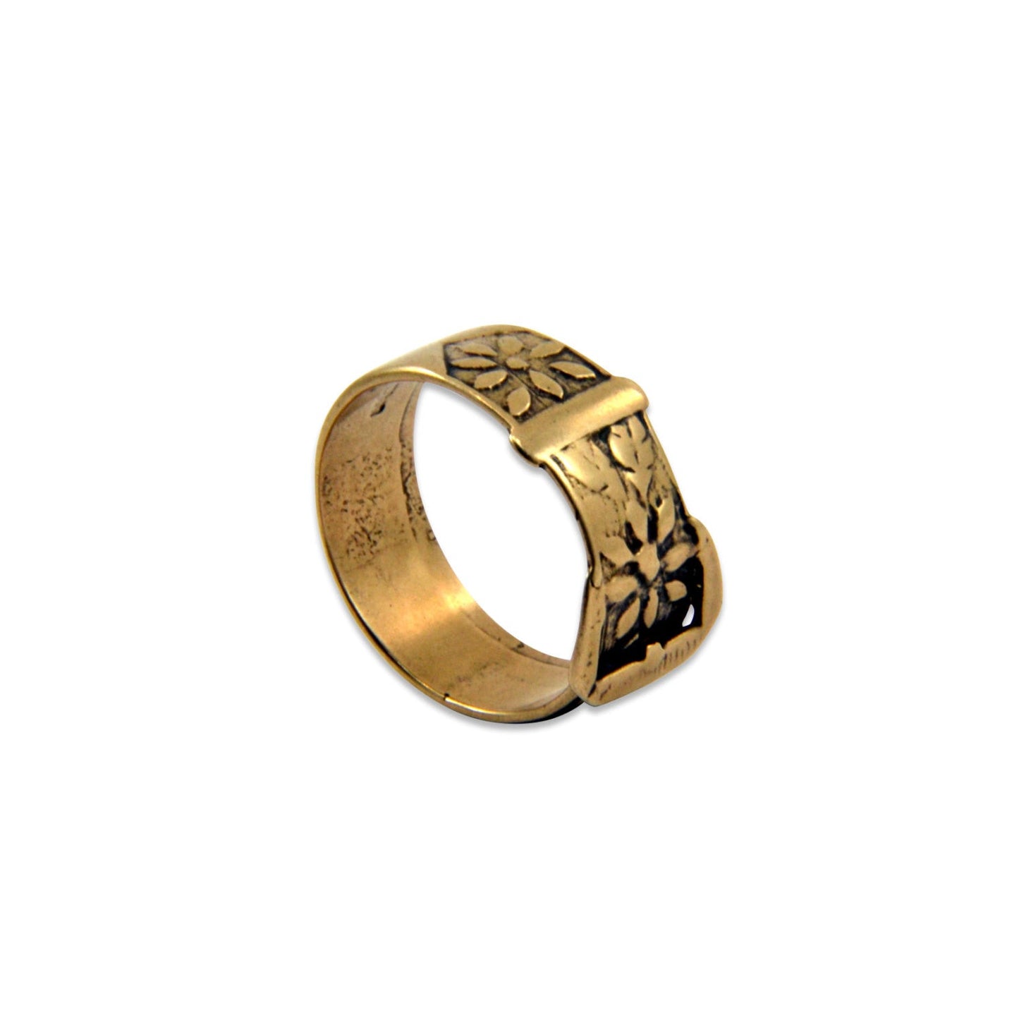 BELT BUCKLE RING - Inspiratek