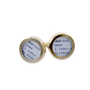 DEFINITION OF DAD - CUFF LINKS - Inspiratek
