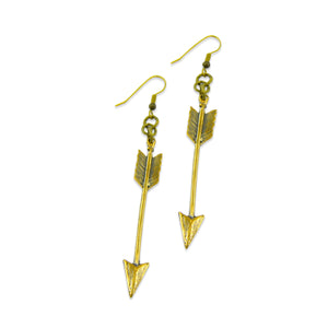 ARROW EARRINGS - Inspiratek